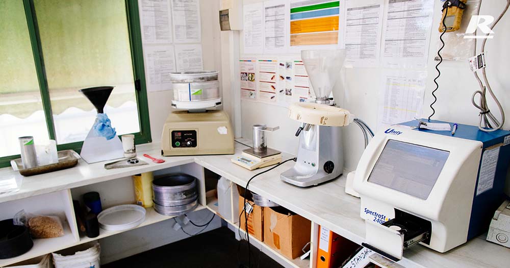 REID Stockfeeds LAB