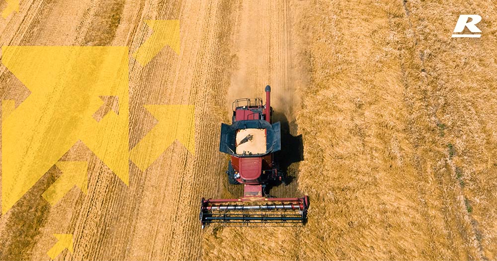 Farm Machinery Works at REID Stockfeeds