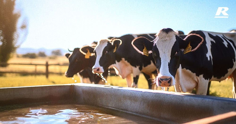 Water Quality & Dairy Stock for Cow